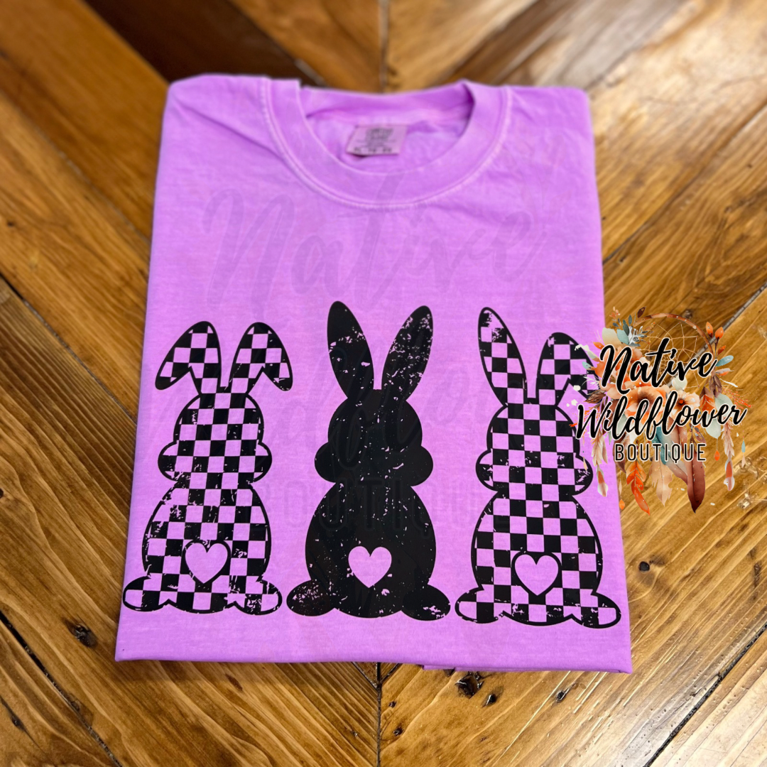 Edgy Bunnies