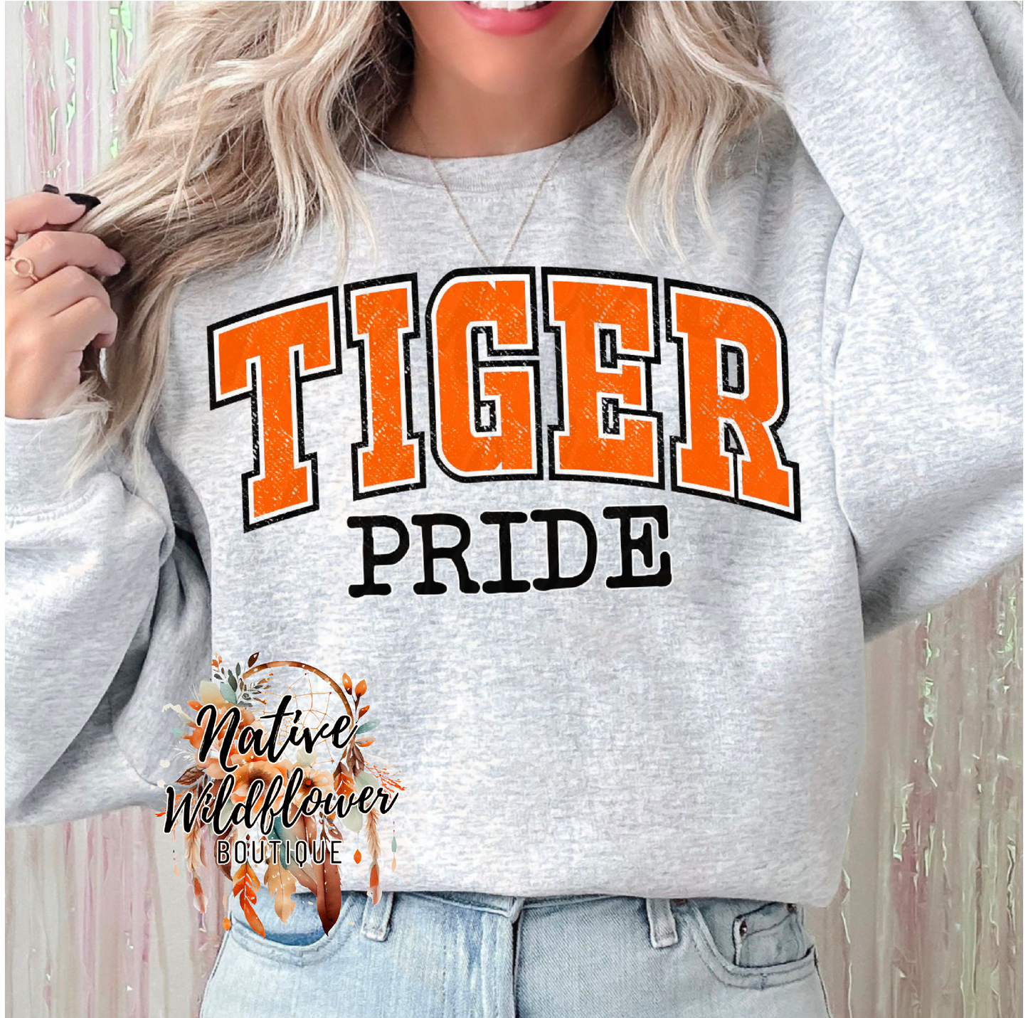 Tiger Pride