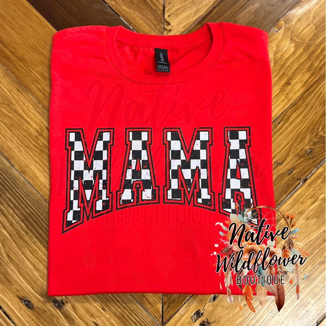 Checkered Mama