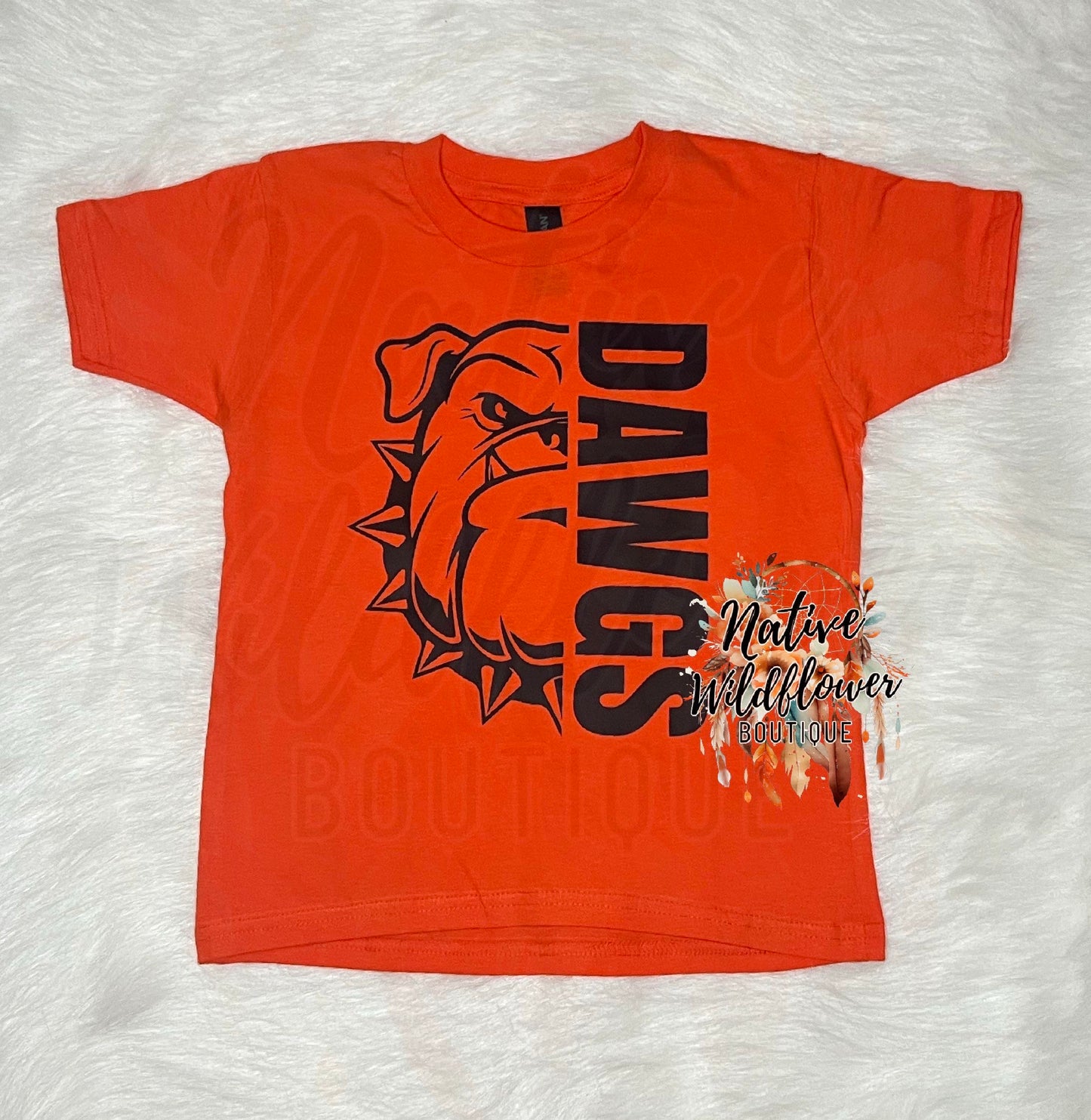 Youth DAWGS Tee