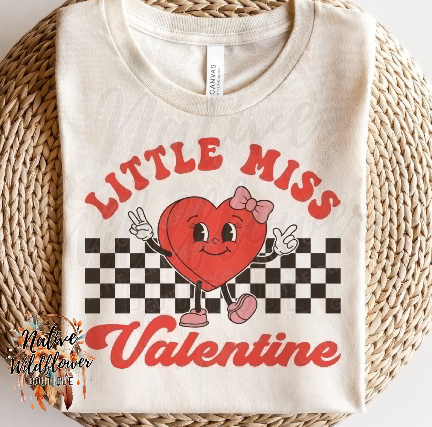Little Miss Valentine