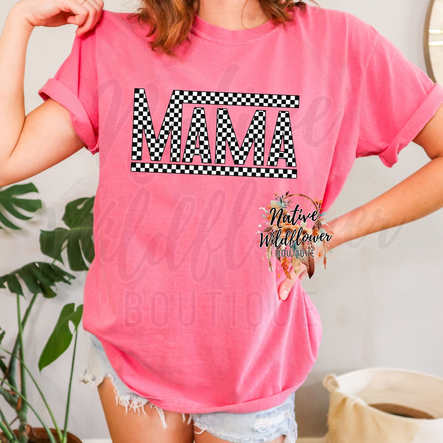 Checkered Mama