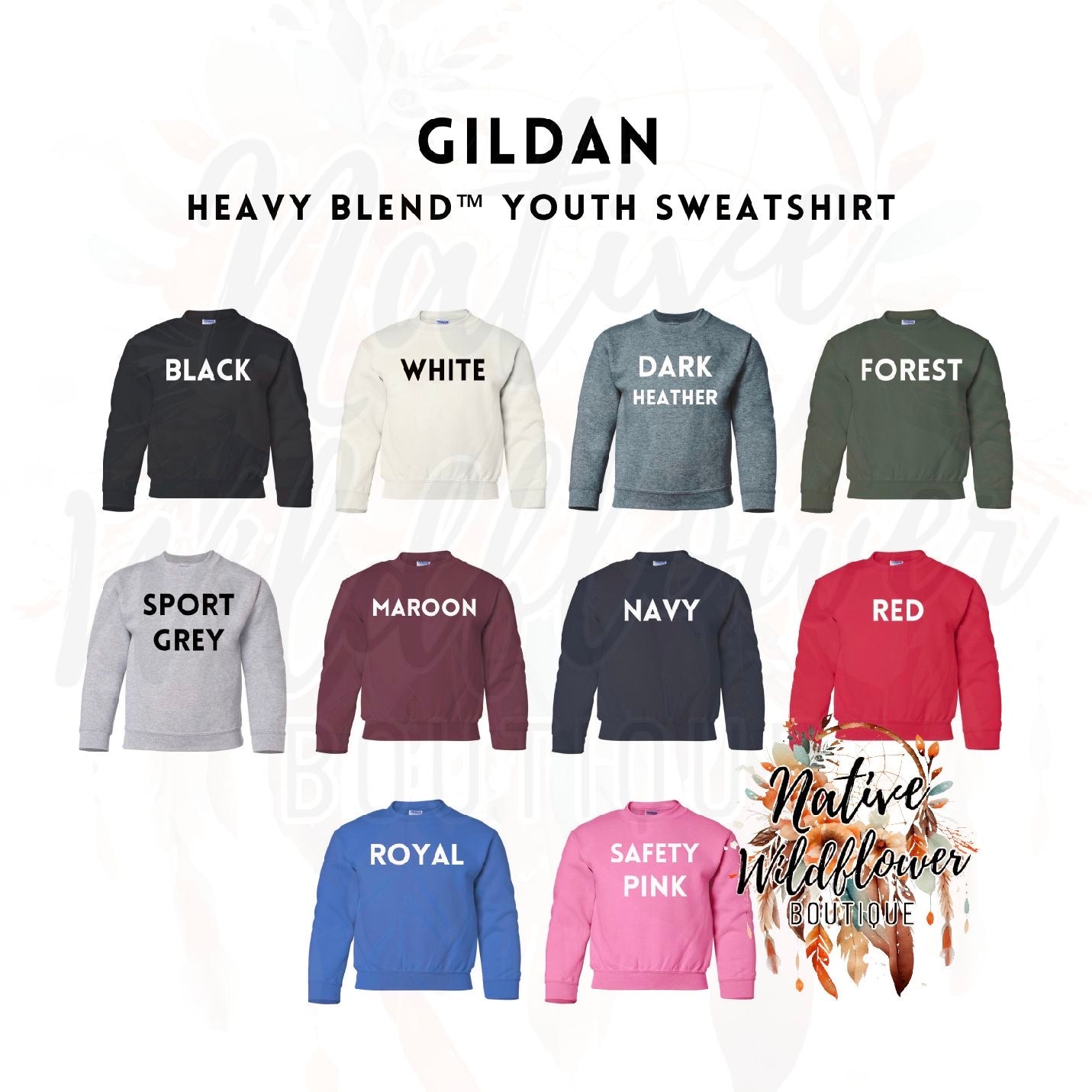 Youth DAWGS Tee