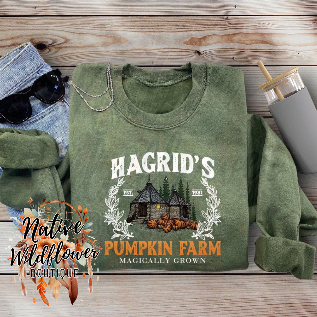 Pumpkin Patch