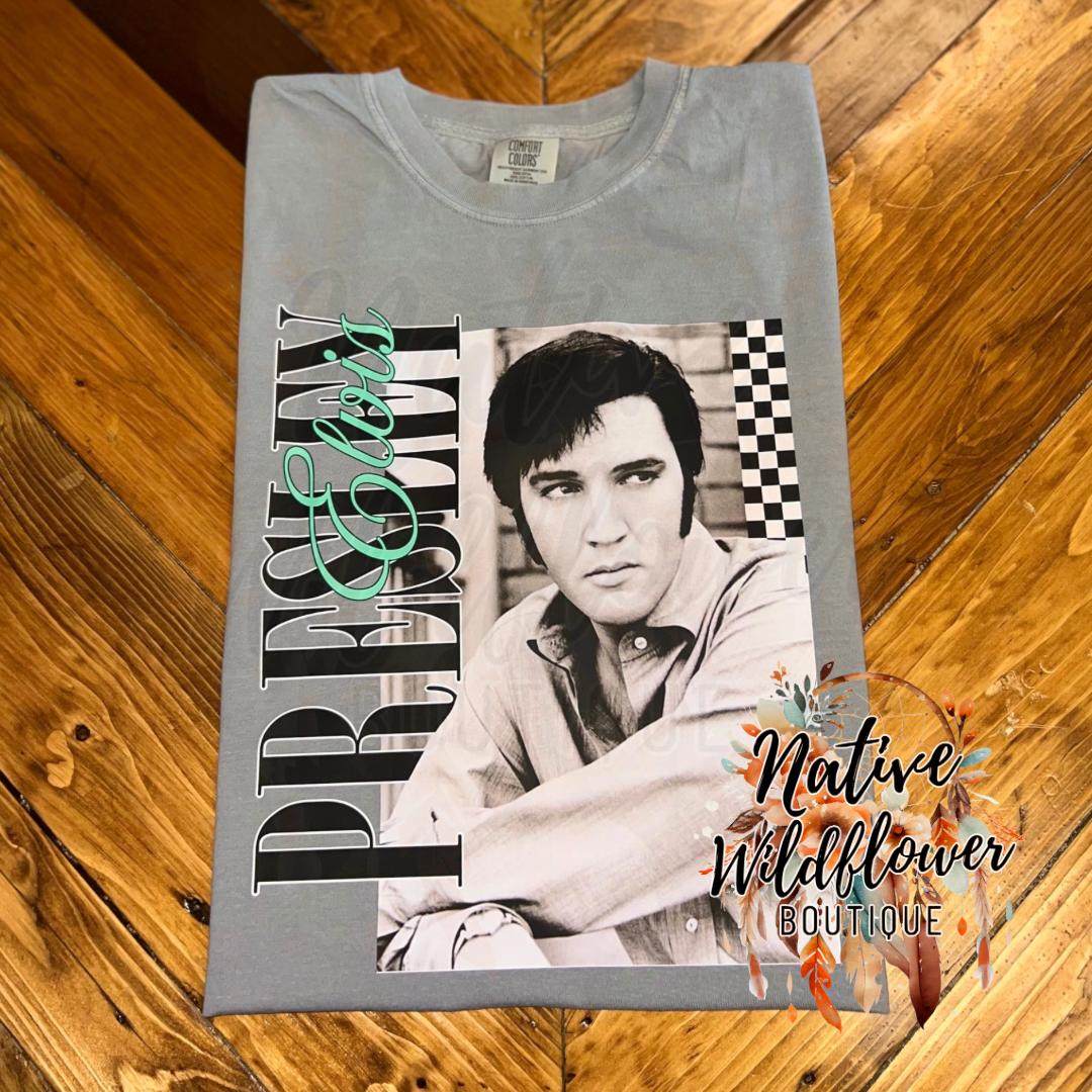 King of Rock-Teal