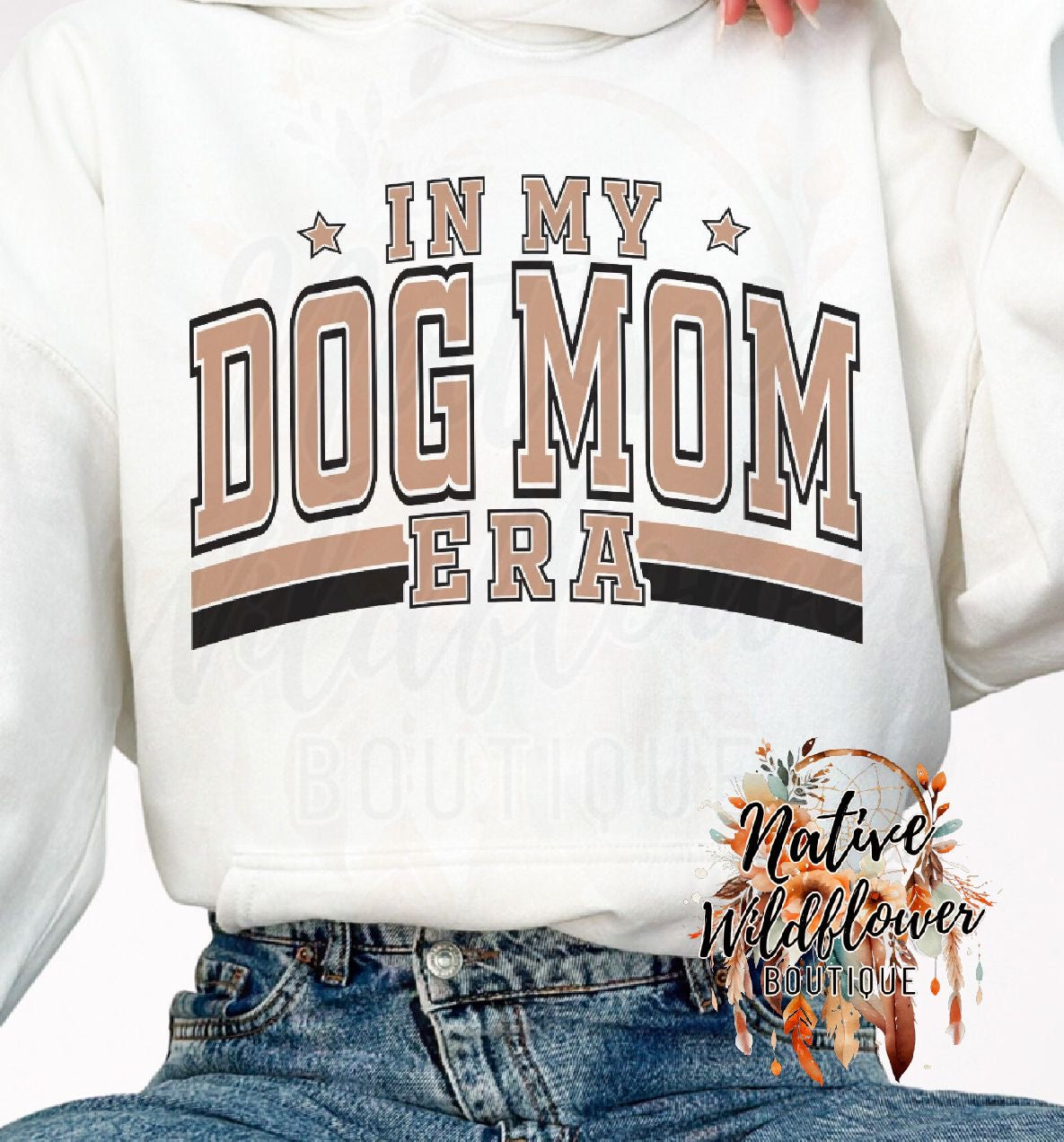 Varsity Dog Mom
