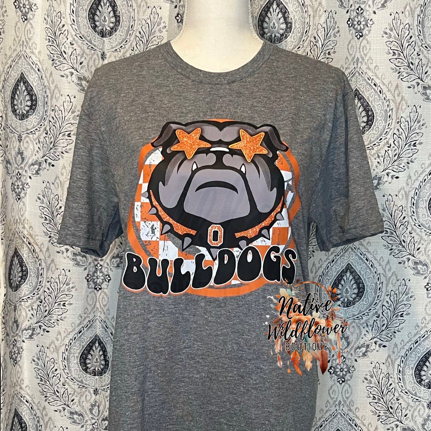 Youth-Bougie Bulldog