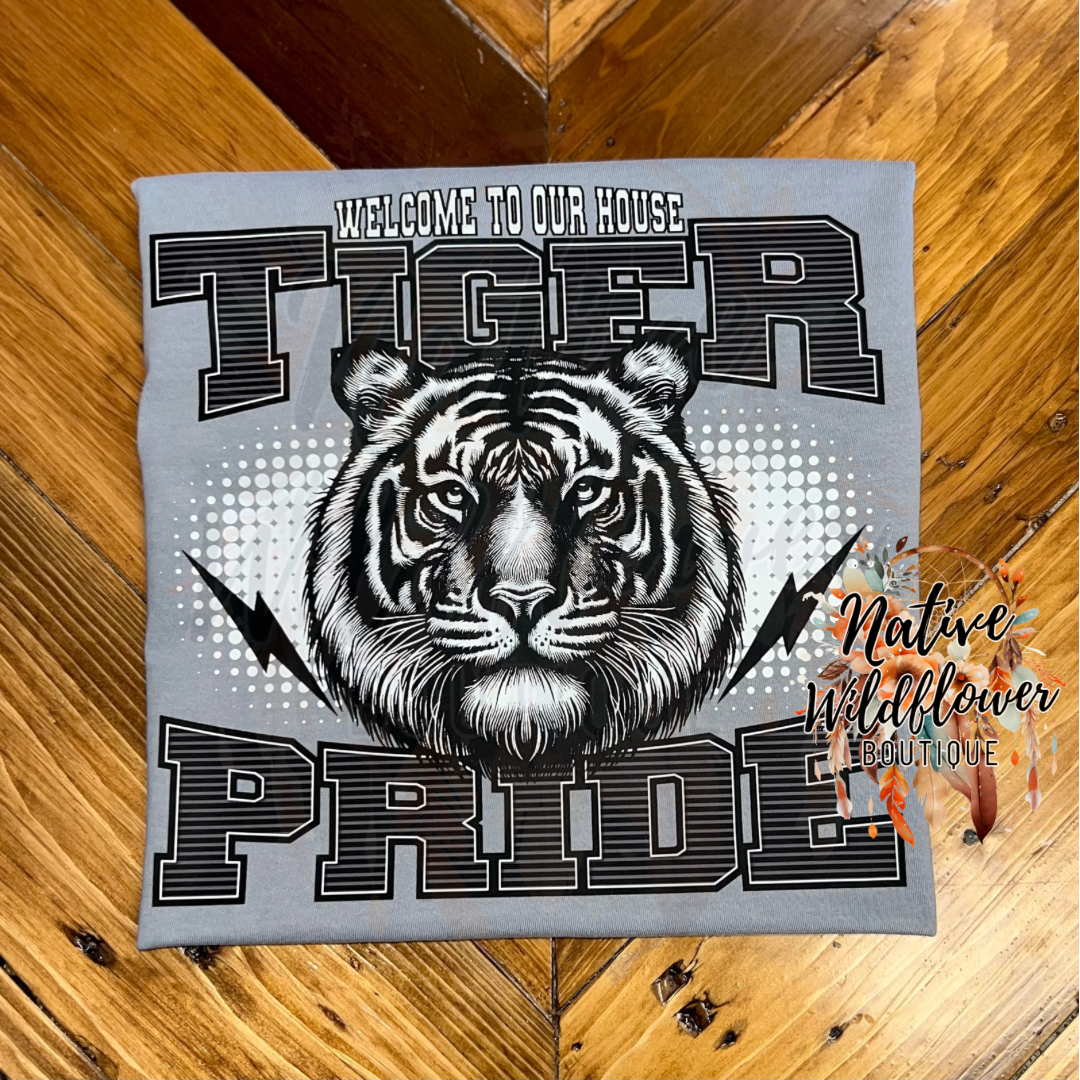 Tiger Pride