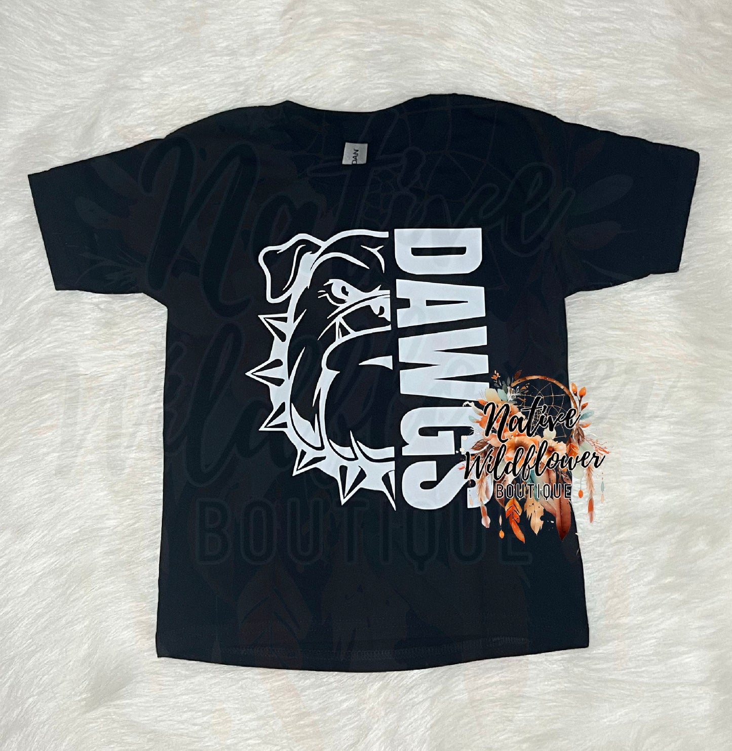 Youth DAWGS Tee