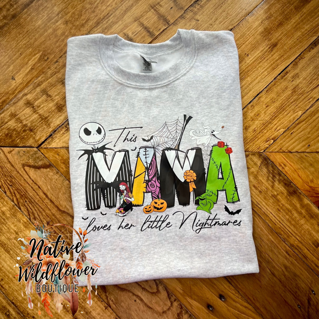 This Mama- Halloween