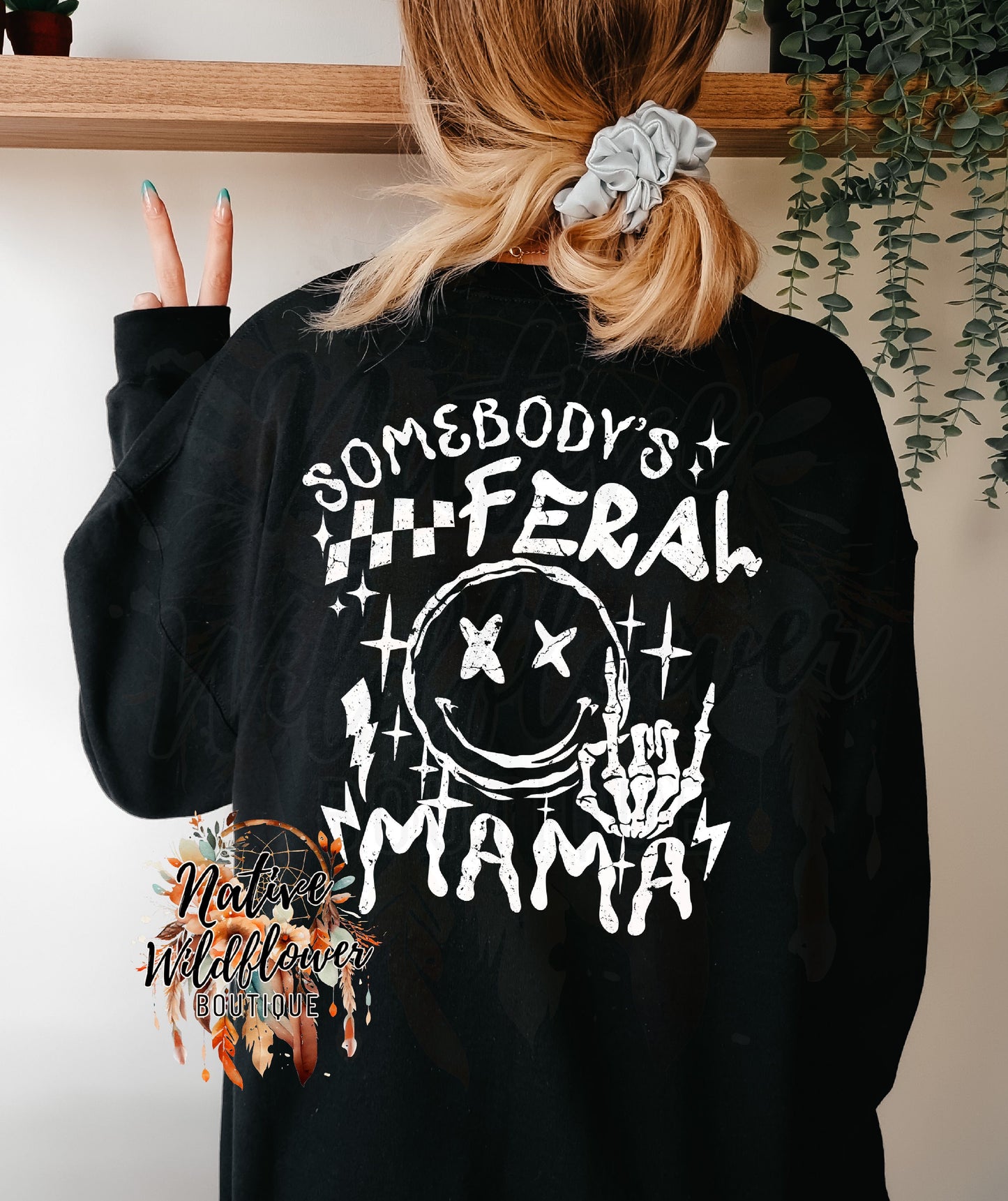 Somebodys Feral Mama