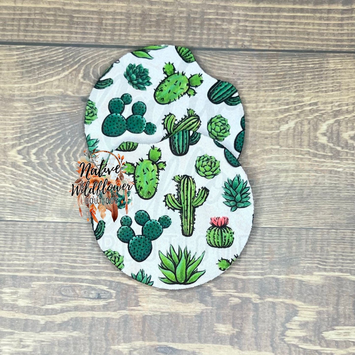 Succulent Car Coasters