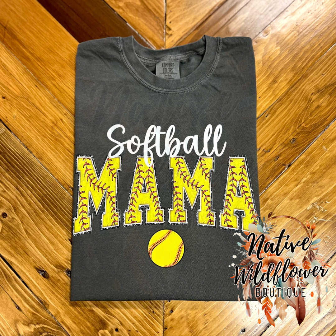 Softball Mama