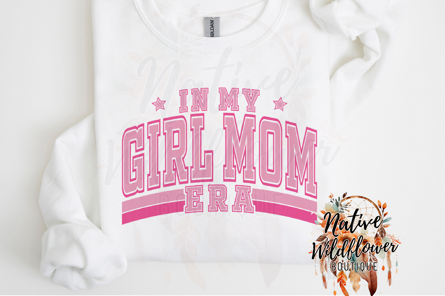 Varsity Girl Mom