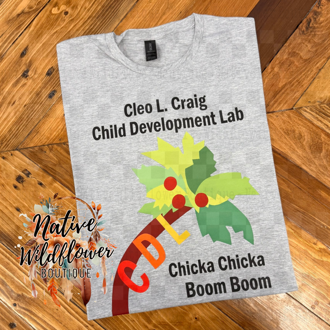 Cleo L. Craig Fundraiser Tees