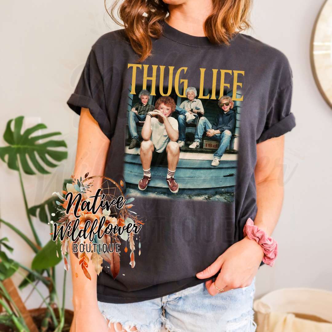 T H U G Life