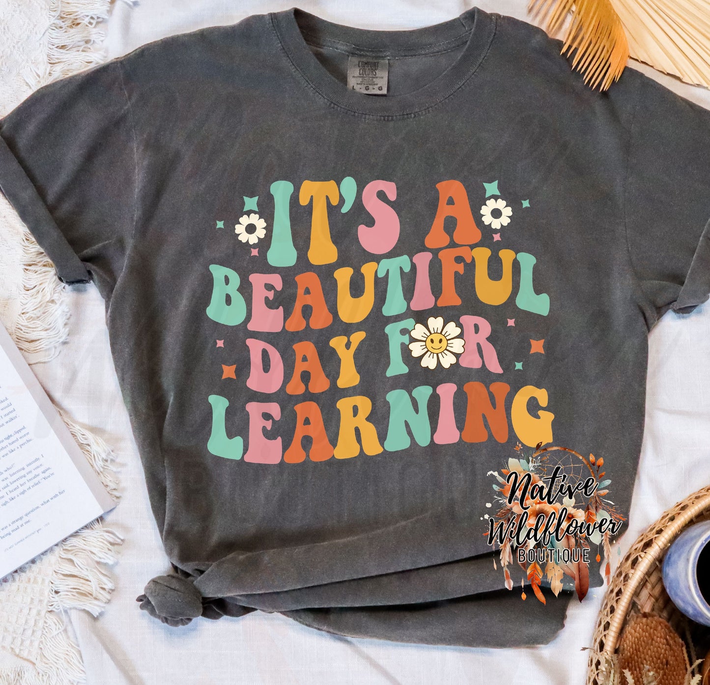It’s a Beautiful Day For Learning