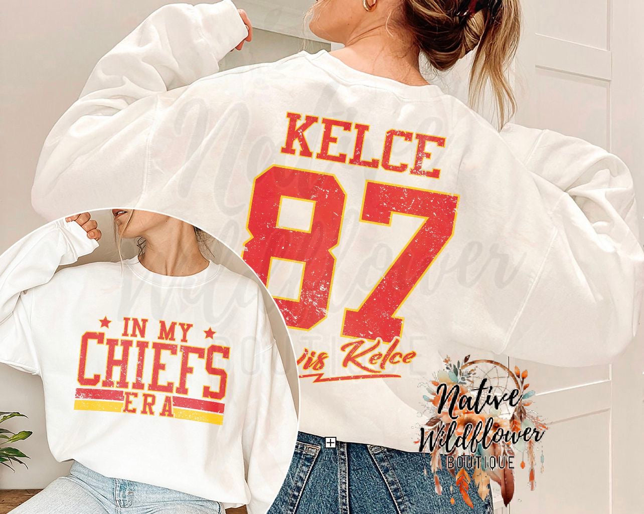 In My Kelce Era