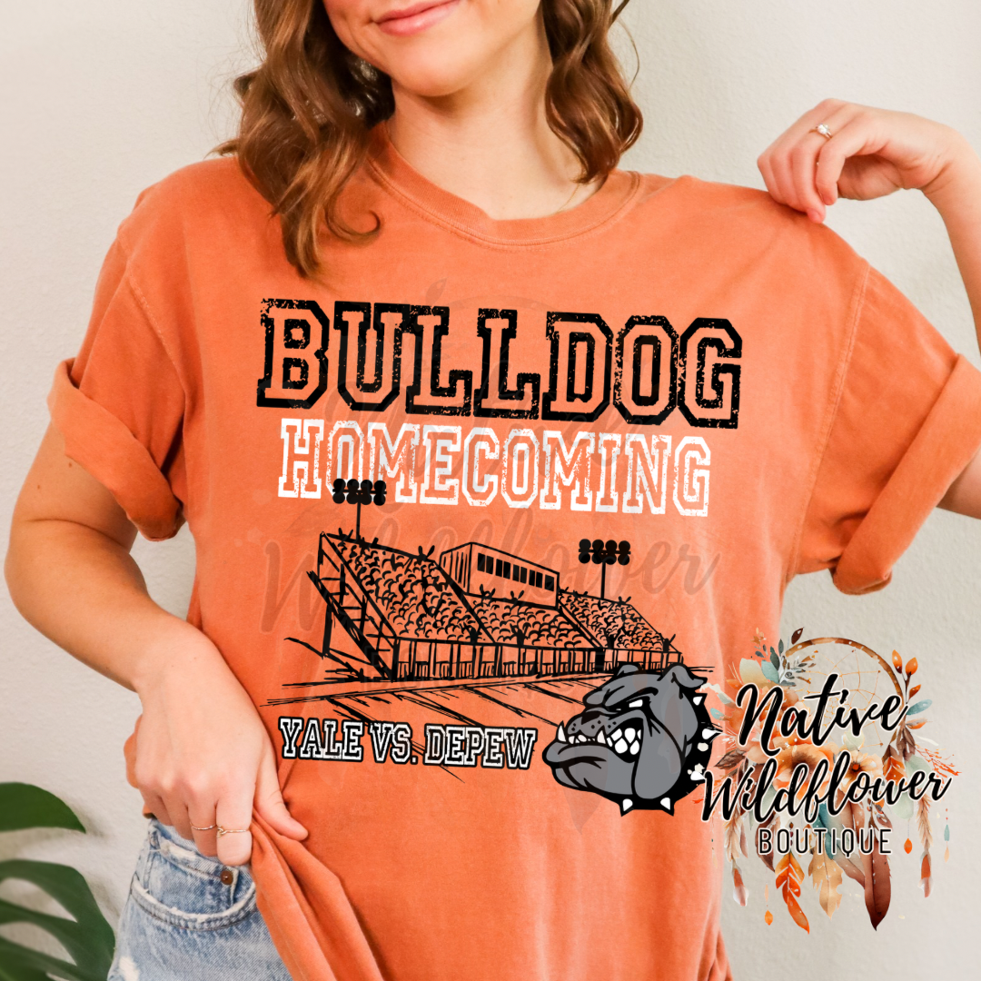 Bulldog Homecoming