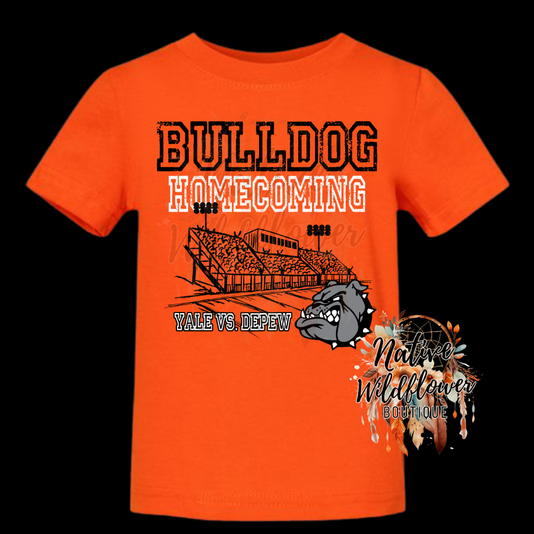 Bulldog Homecoming