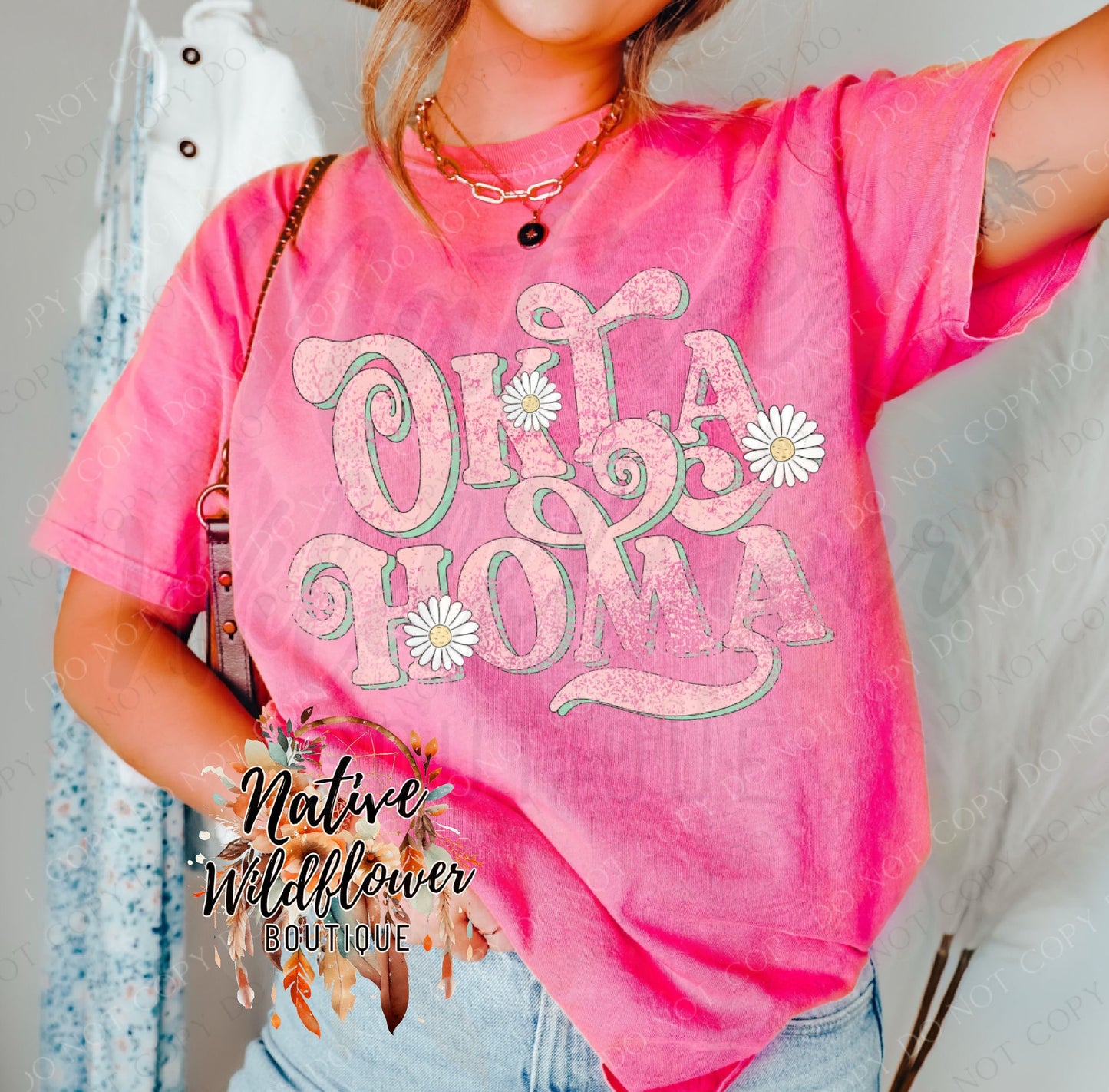 Pink Oklahoma