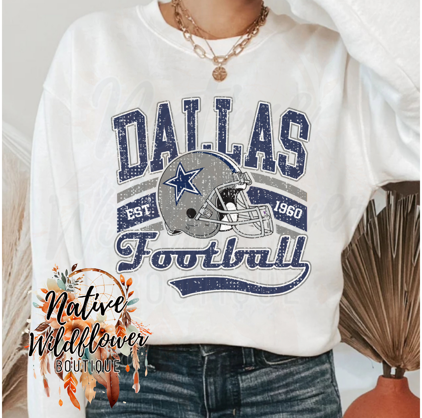 Football Cow Boy