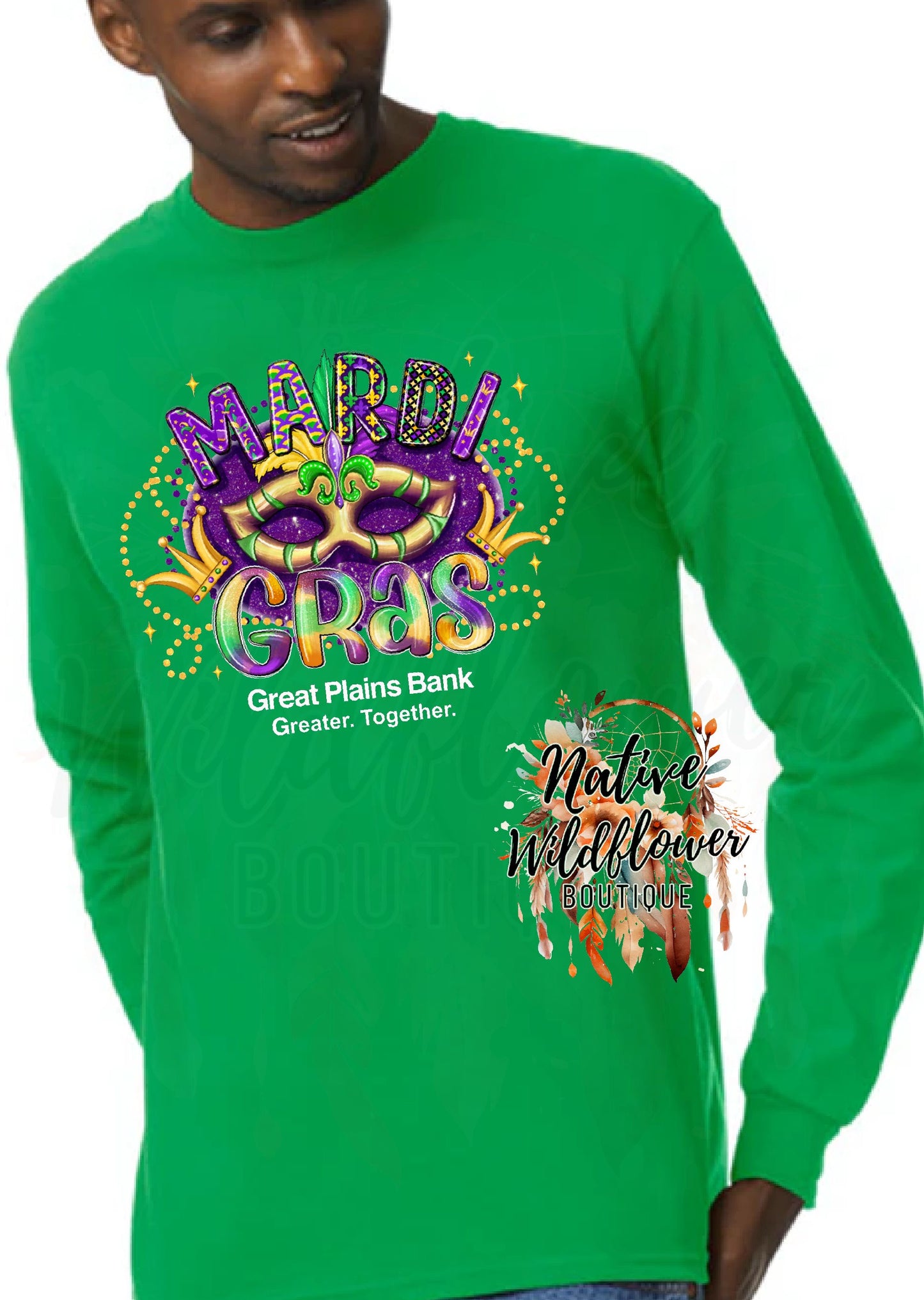 Great Plains Mardi Gras