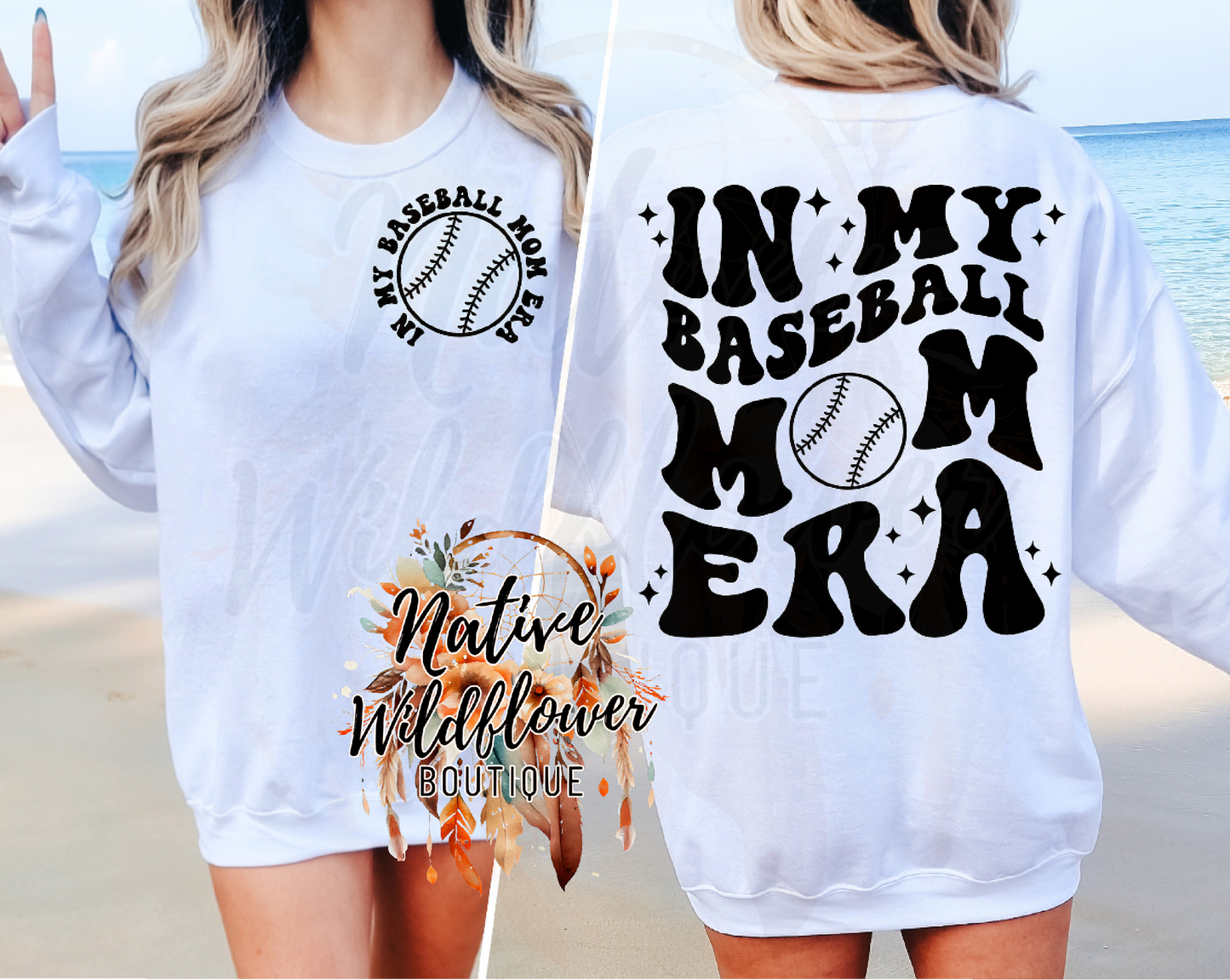 In My Baseball Mom Era