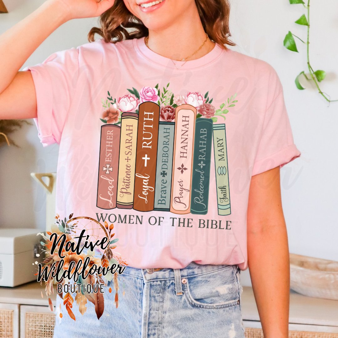 Women of the Bible