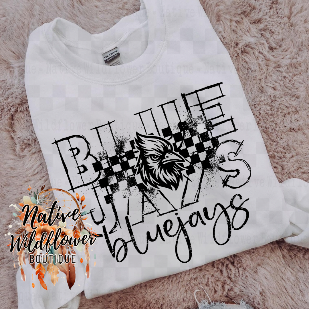 Distressed Blue Jays