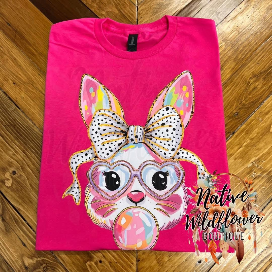 Bubble Gum Bunny
