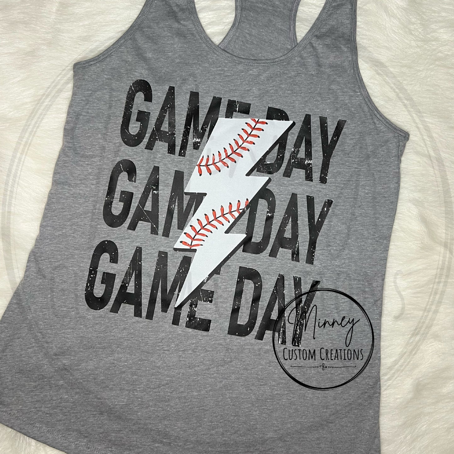Game Day Tank