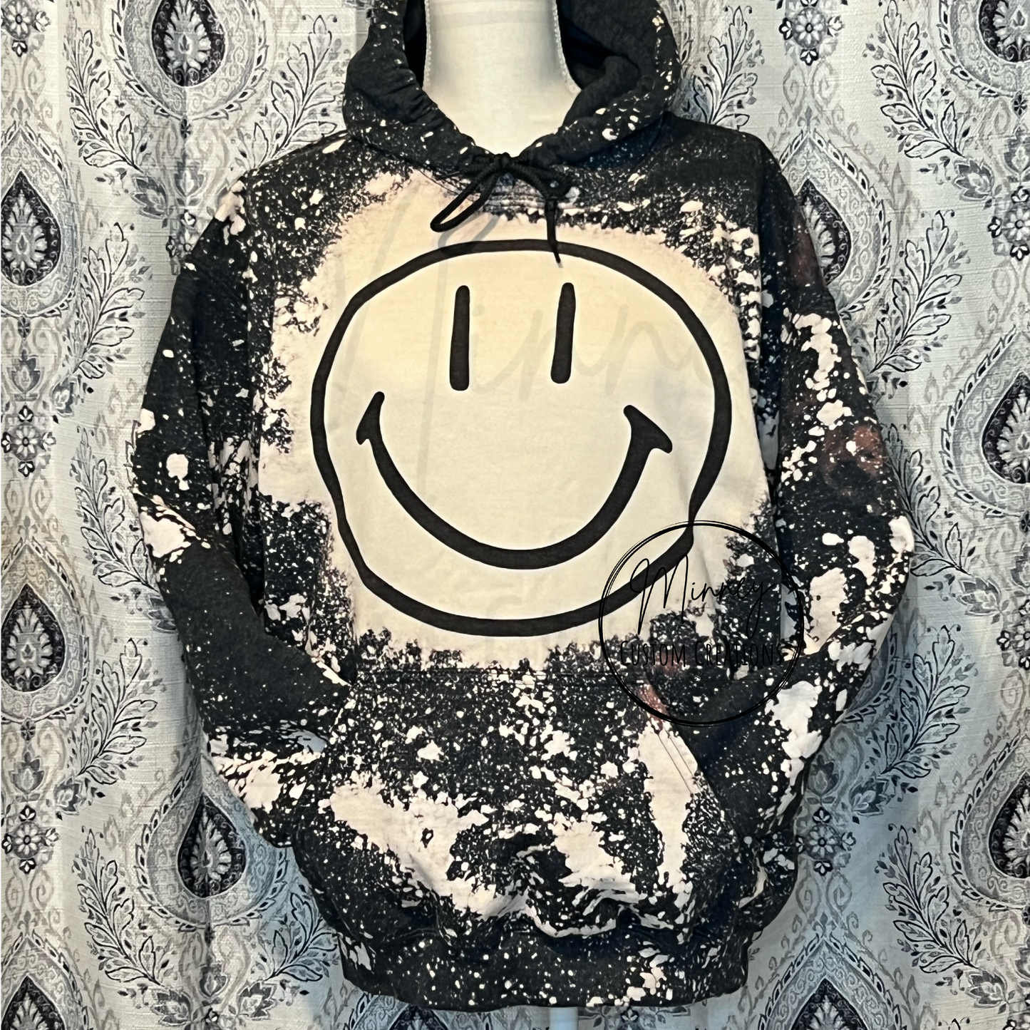 I don’t have a Resting Face Hoodie