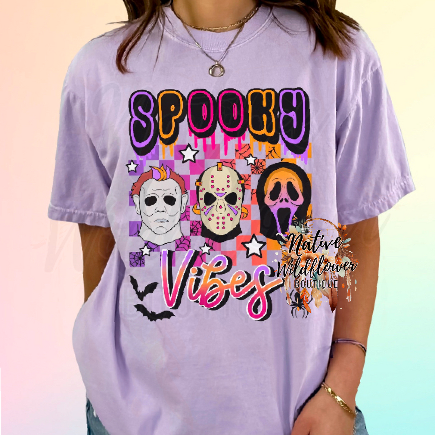Purple Spooky Vibes