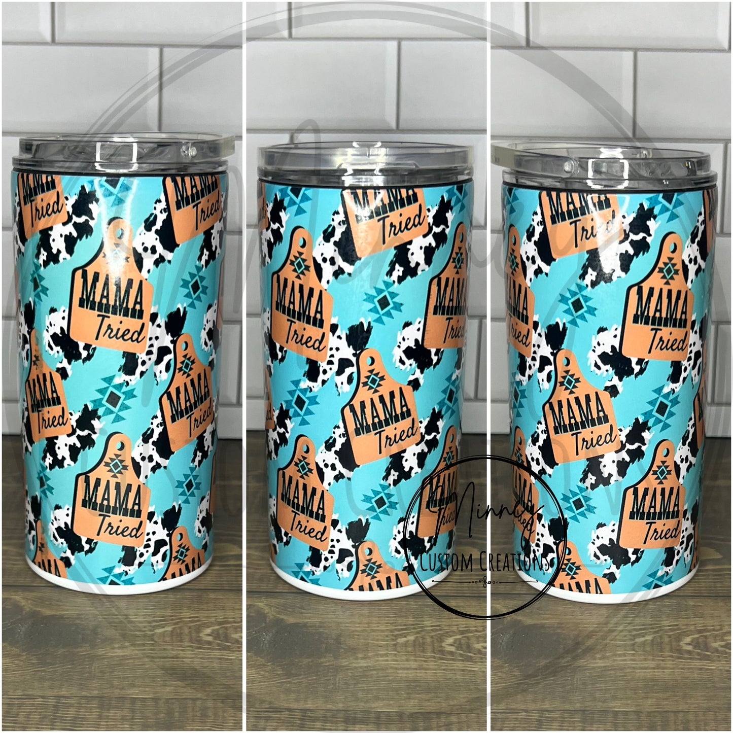 Mama Tried 4in1 Can Cooler