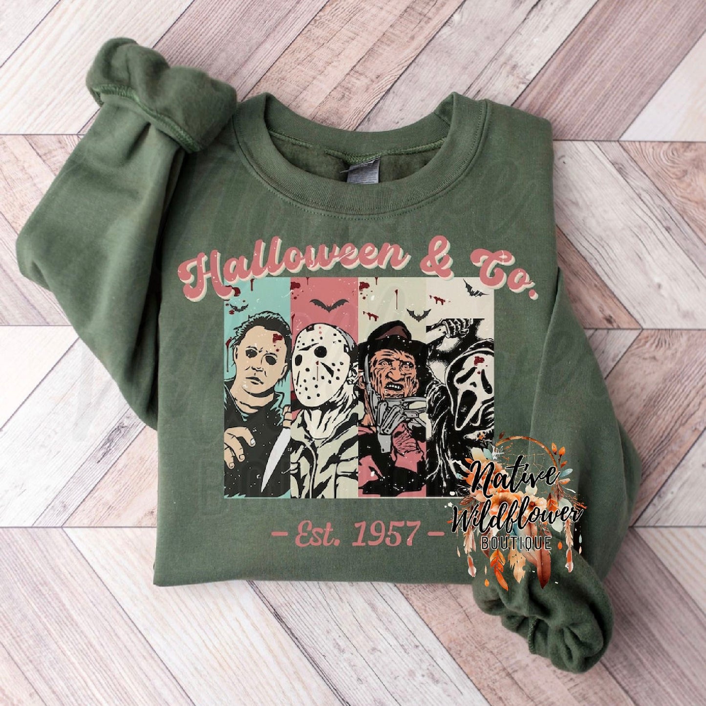 Halloween & Co Horror Collab