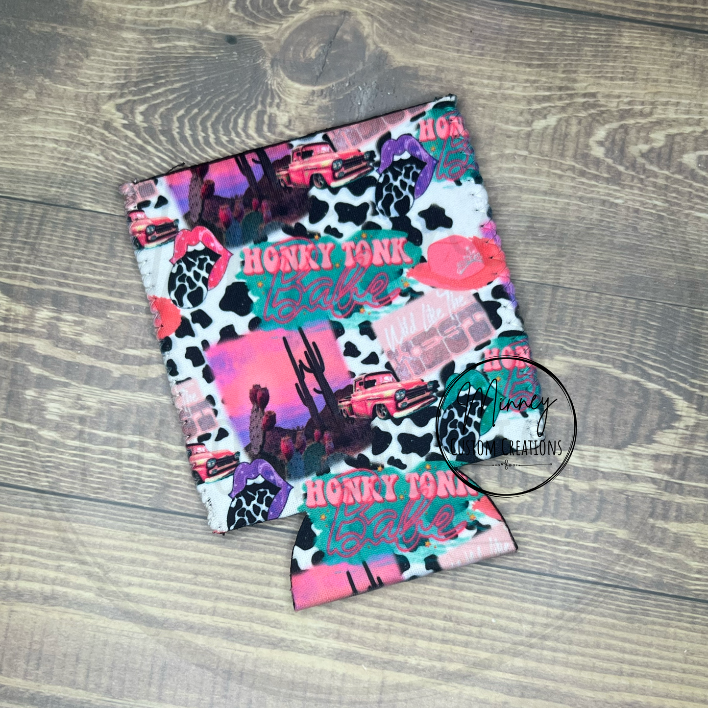 Honky Tonk Can Cooler