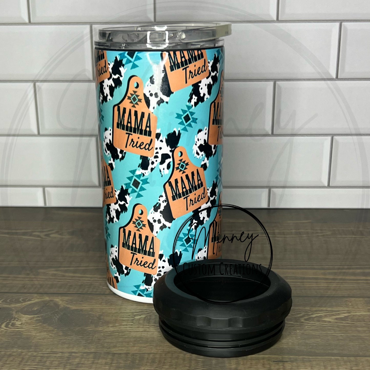 Mama Tried 4in1 Can Cooler