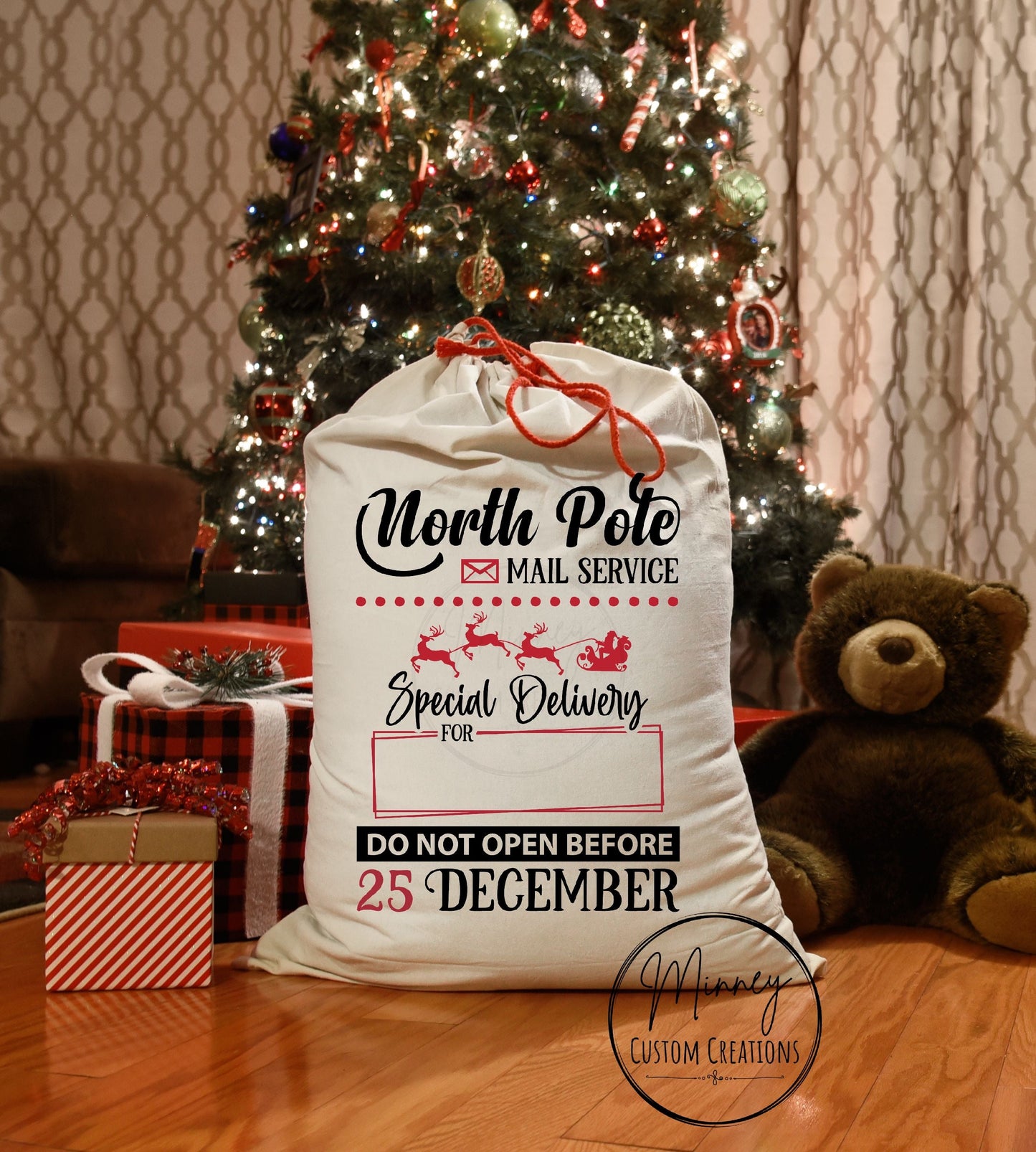 Santa Sacks