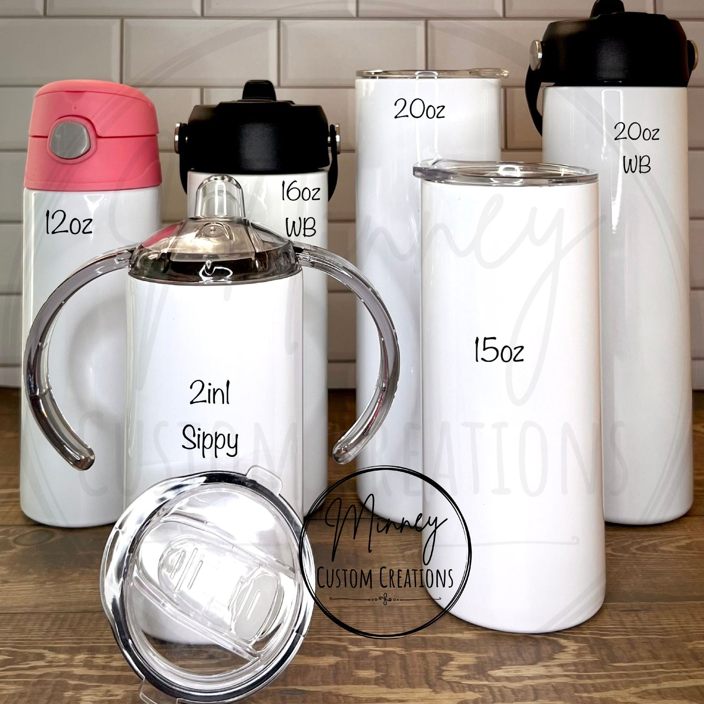 HoPo Bubble Tumbler