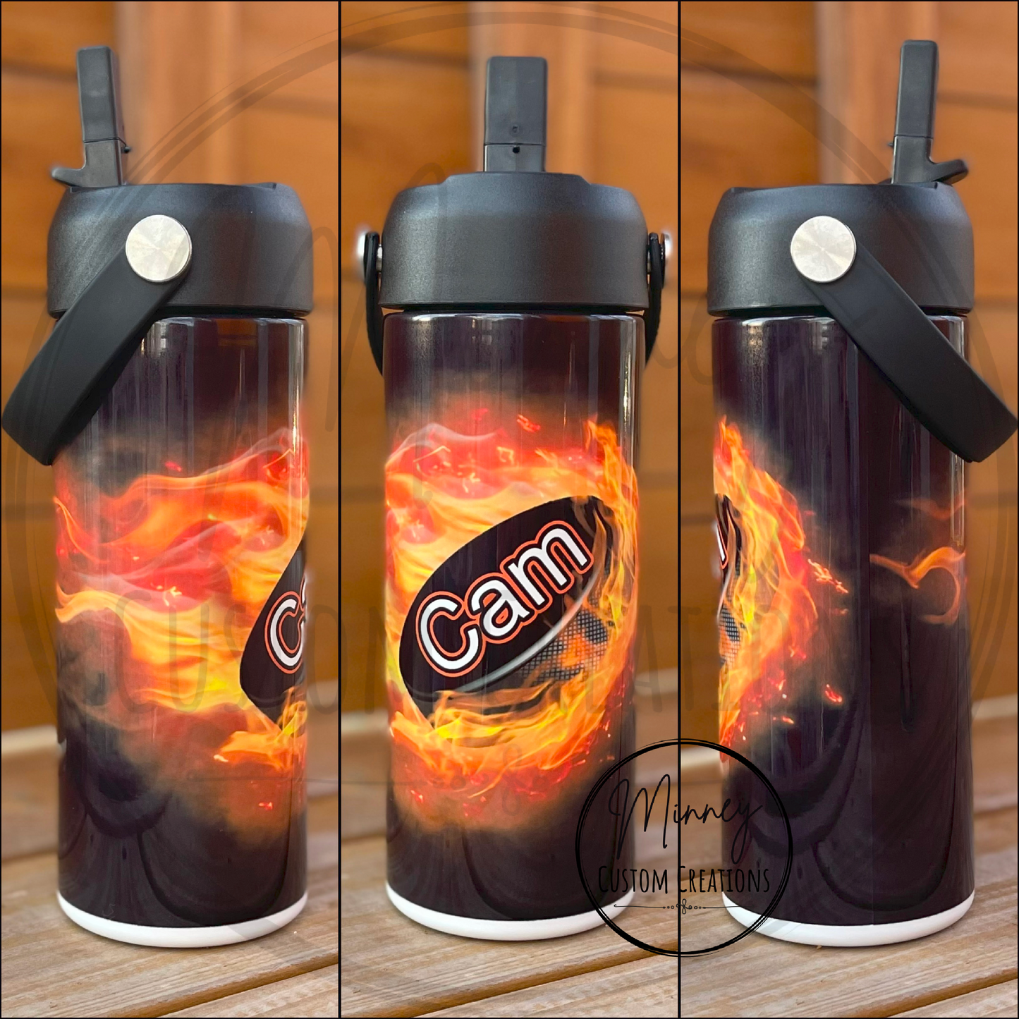 Hockey Tumbler