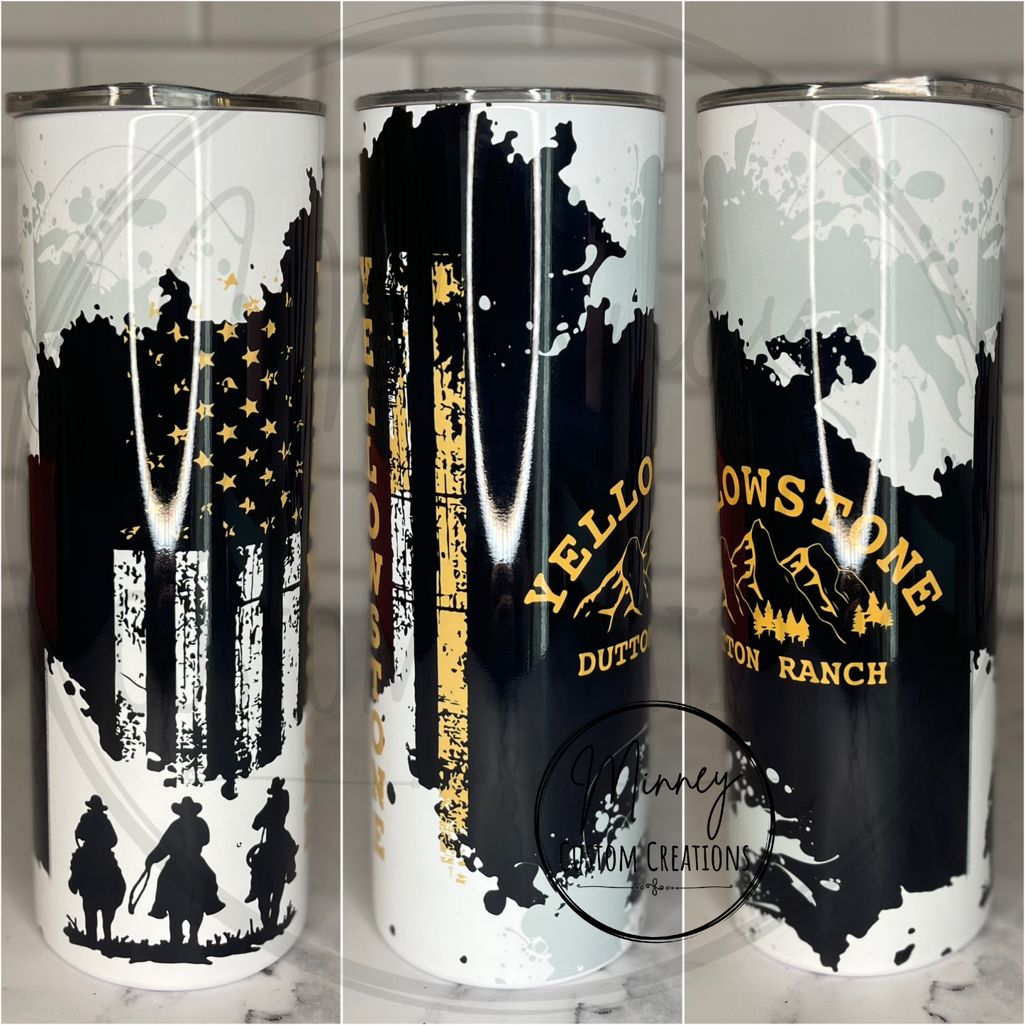 YS Flag Tumbler