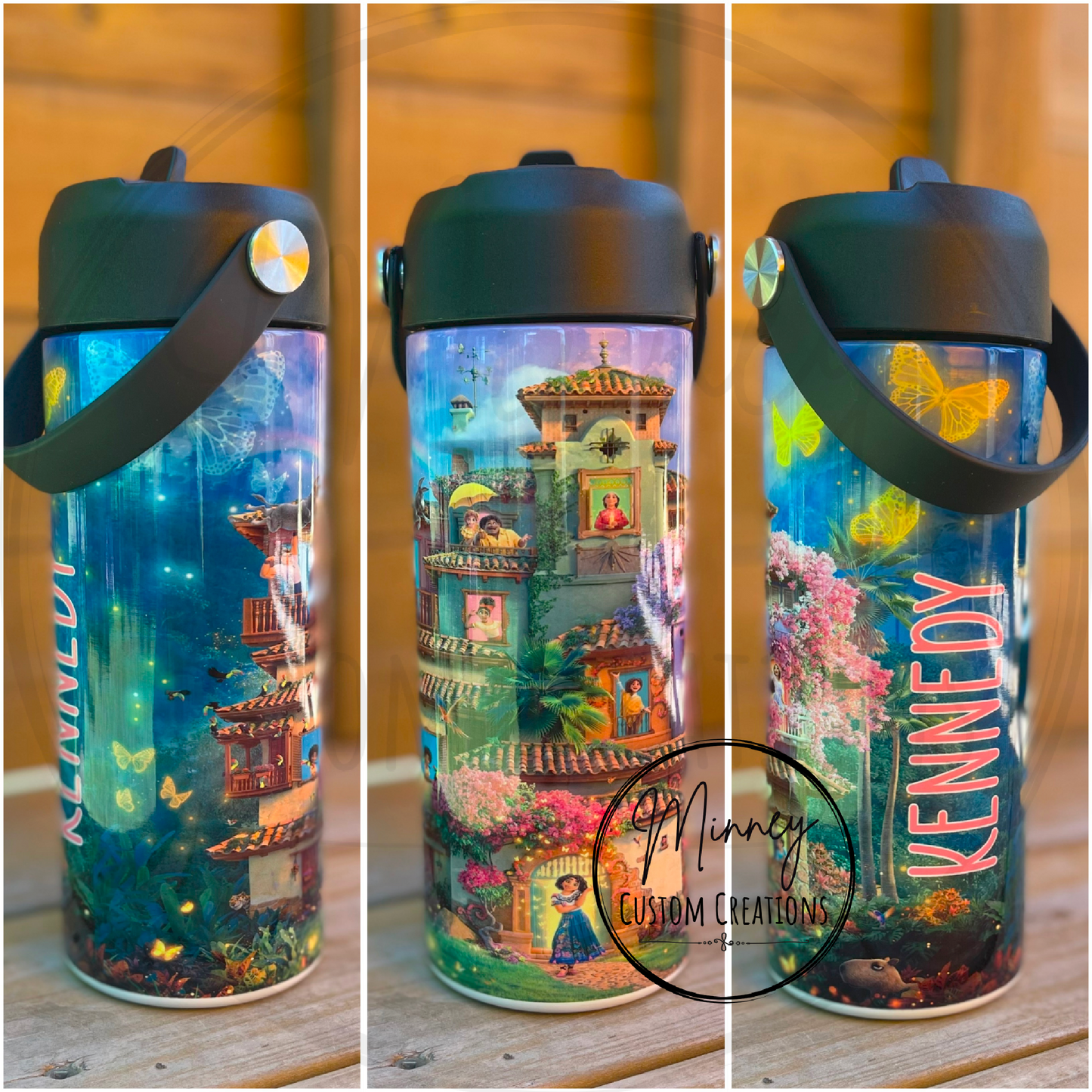 Magic Family Tumbler