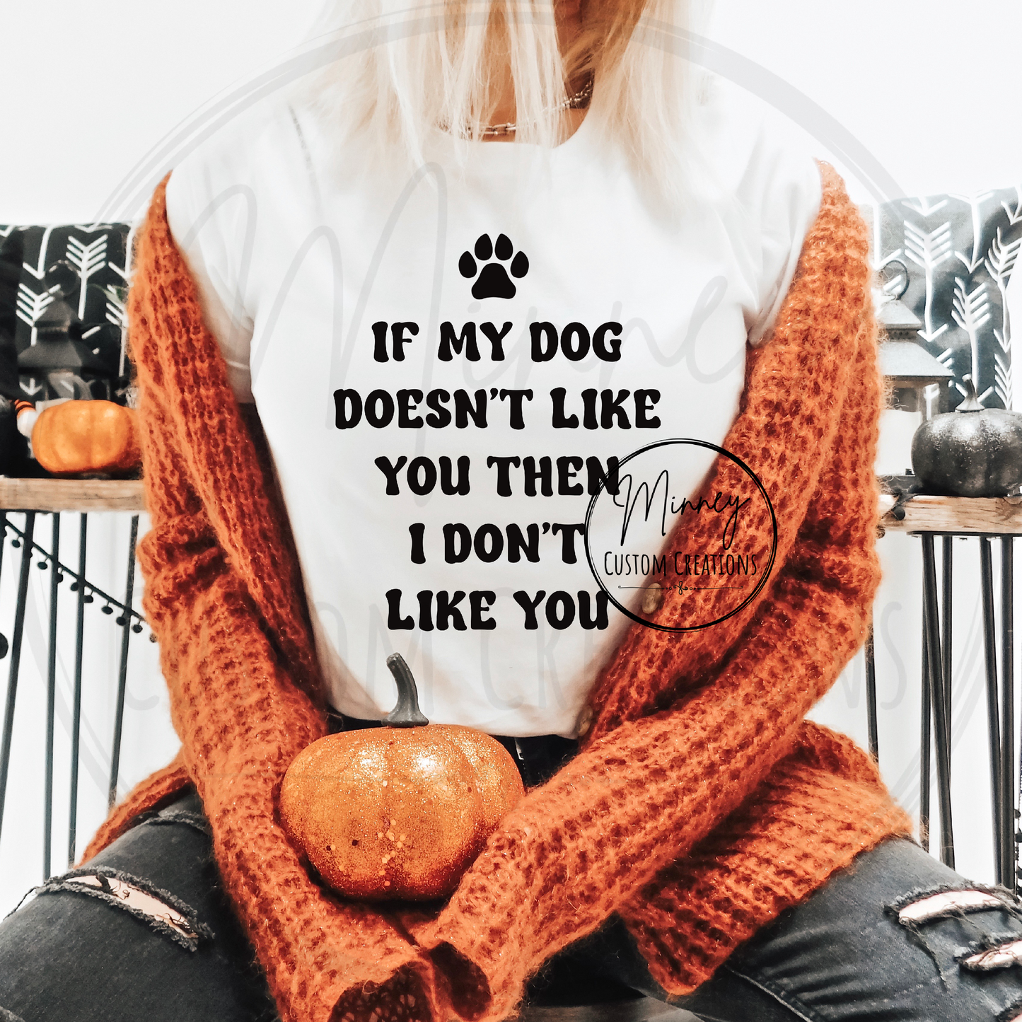 If My Dog Doesn’t Like You