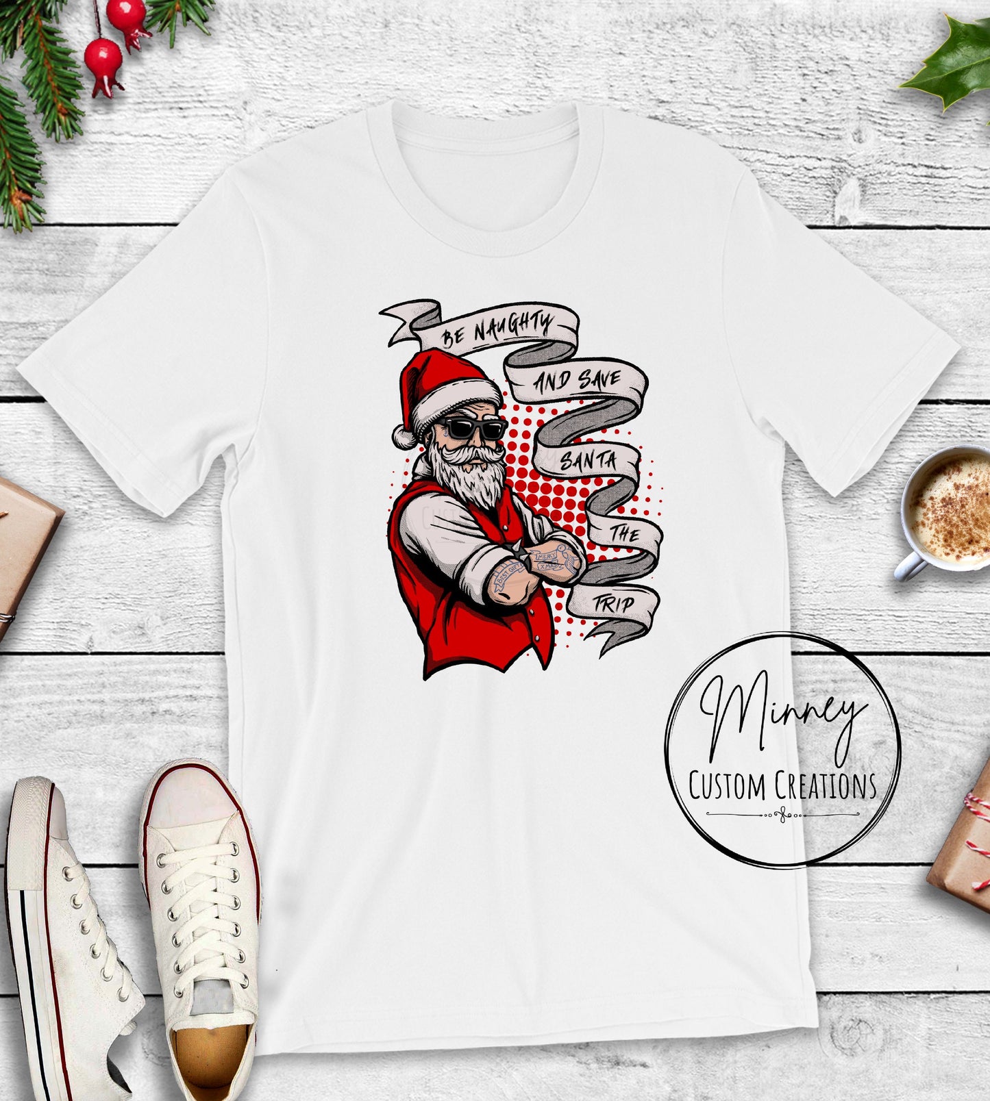 Save Santa the Trip