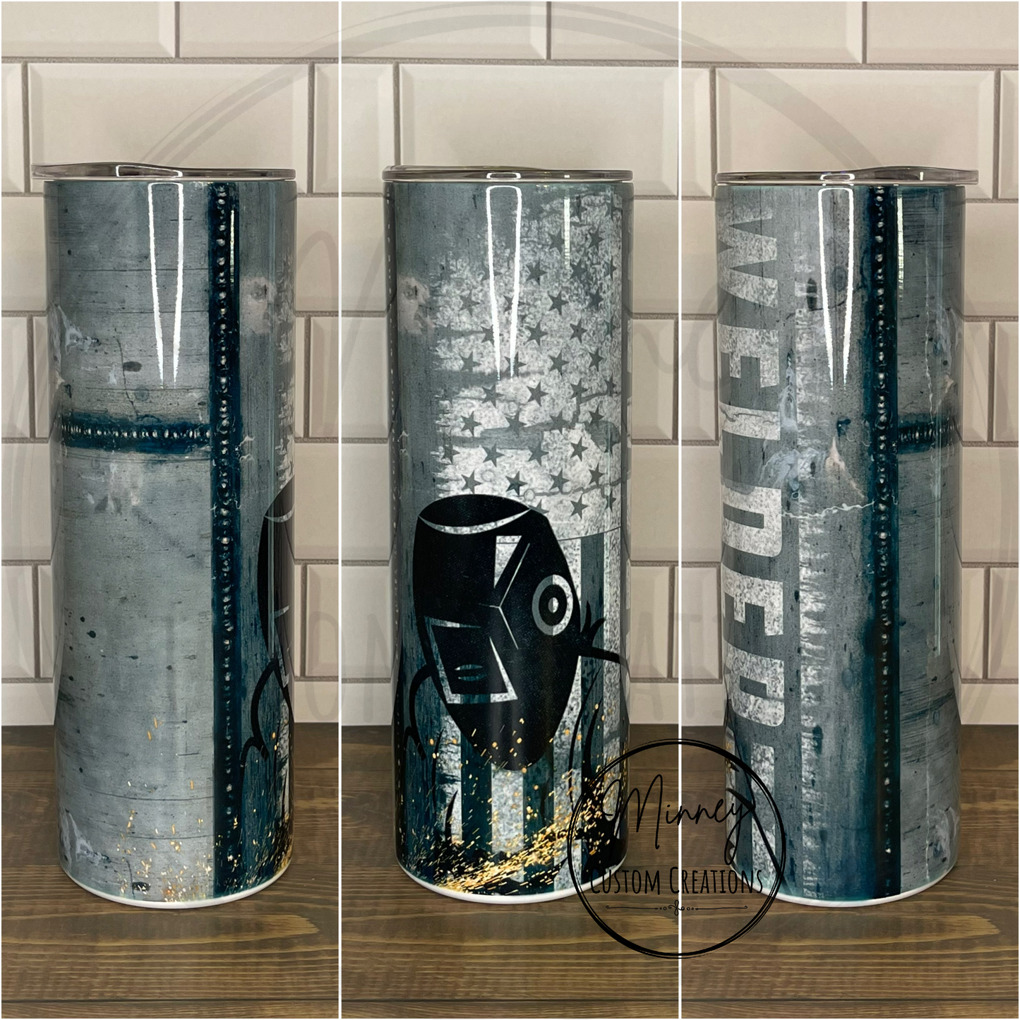 Welder Tumbler