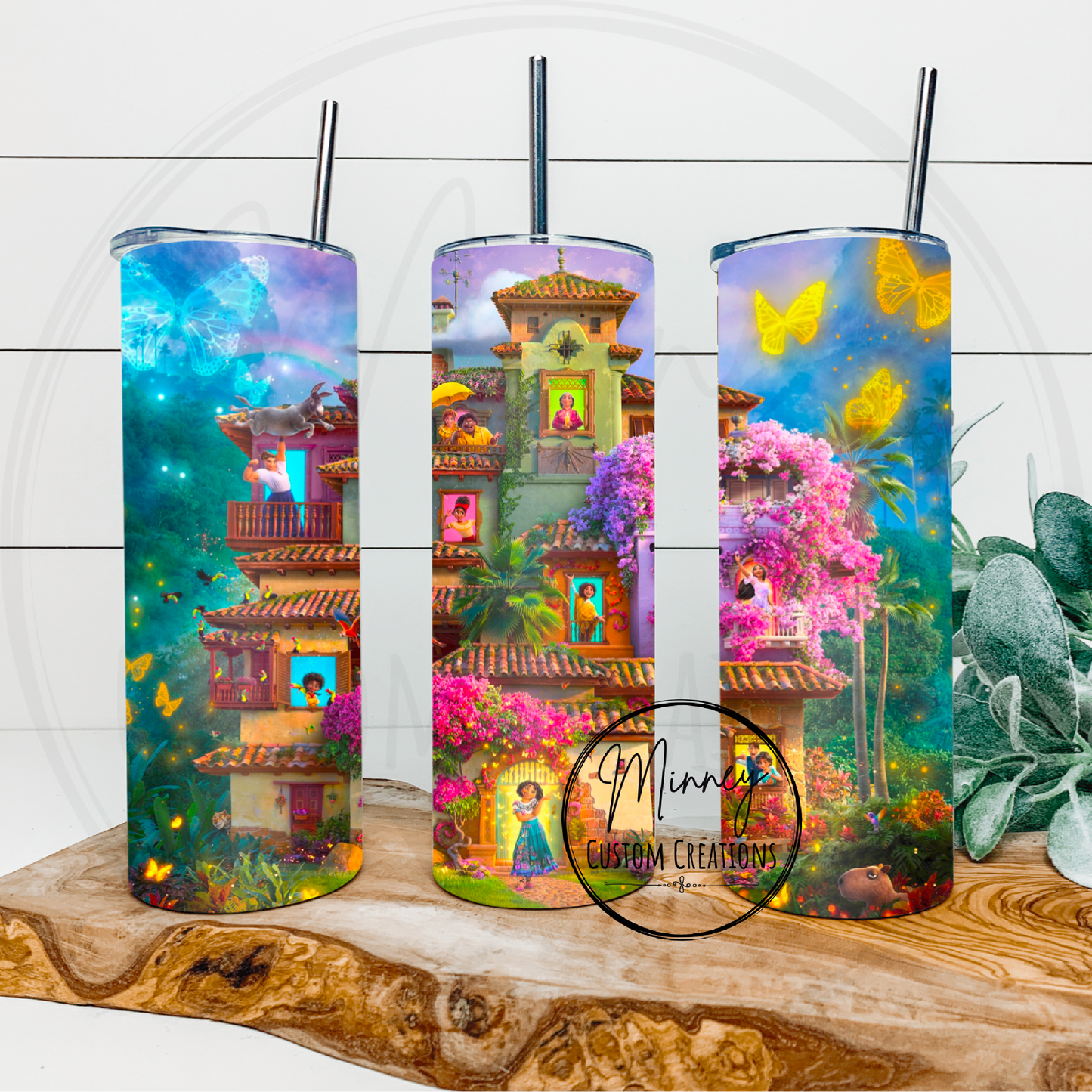 Magic Family Tumbler