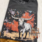 Western Longhorn Bull