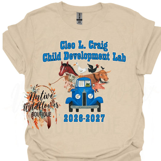 Cleo L. Craig Tees