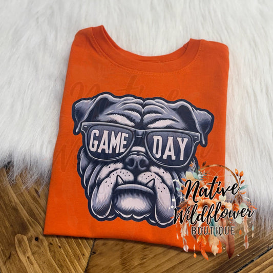 Game Day Bulldogs